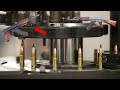 इस तरह फैक्ट्री में बनाई जाती है बंदूक की गोलिया (Bullet) | Ammunition Making Factory  Production
