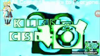 Ve543 hd (NEW EFFECT) Klasky Csupo In G Major 734