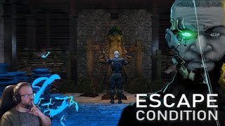 Detailed Escape Condition - Early Access indie Deus Ex inspired game Details