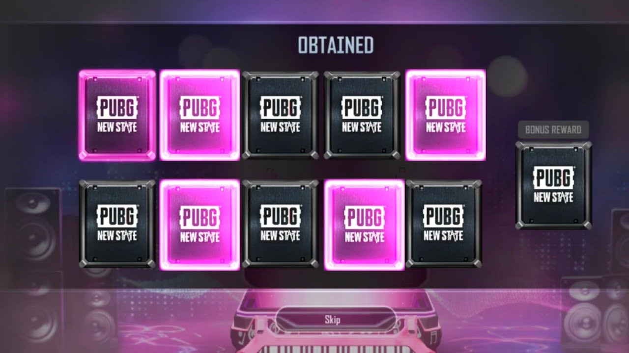 PUBG NEW STATE 🥶TRICK TO GET MYTHIC & LEGENDARY ITEMS WITH EMOTE🔥