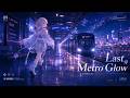 【作業用BGM】Last Metro Glow | 終電の夜に合う女性ボーカルHIPHOP | 夜作業・集中用BGM