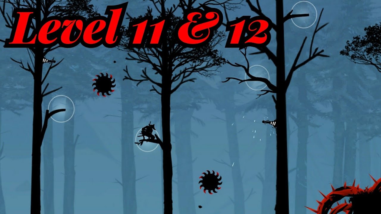 Ninja Arashi 2 Level 11 & level 12 - YouTube