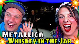 Metallica: Whiskey in the Jar (Castle Donington, England - June 10, 2023) THE WOLF HUNTERZ REACTIONS