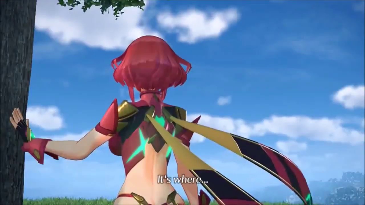 Xenoblade Doujin