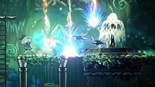 Hollow Knight Inspired Metroidvania x Roguelite | NeverGrave  Demo gameplay