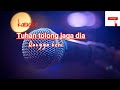 KARAOKE//Rangga kehi Tuhan tolong jaga dia untuk ku #karaoke#rangga kehi#music#adelia