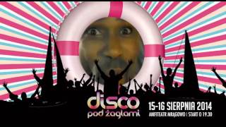 Video-Miniaturansicht von „Disco pod żaglami – Mazurska Gala Muzyki Tanecznej Mrągowo – 15-16.08.2014“