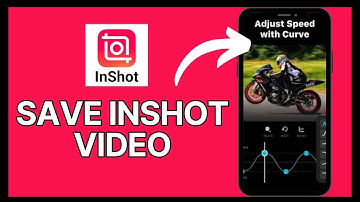 How to Save InShot Video 2024?