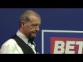 Snooker World Championship 2010 Steve Davis vs John Higgins (Last 16) Full Match