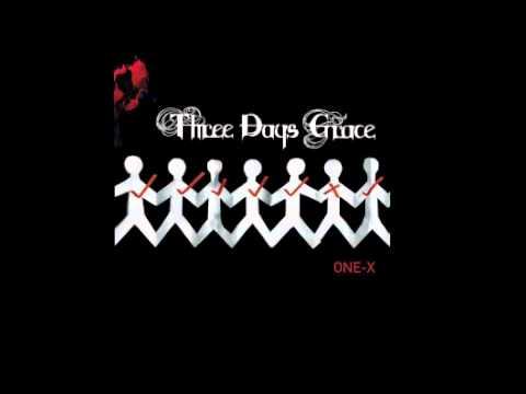 One X, Three Days Grace