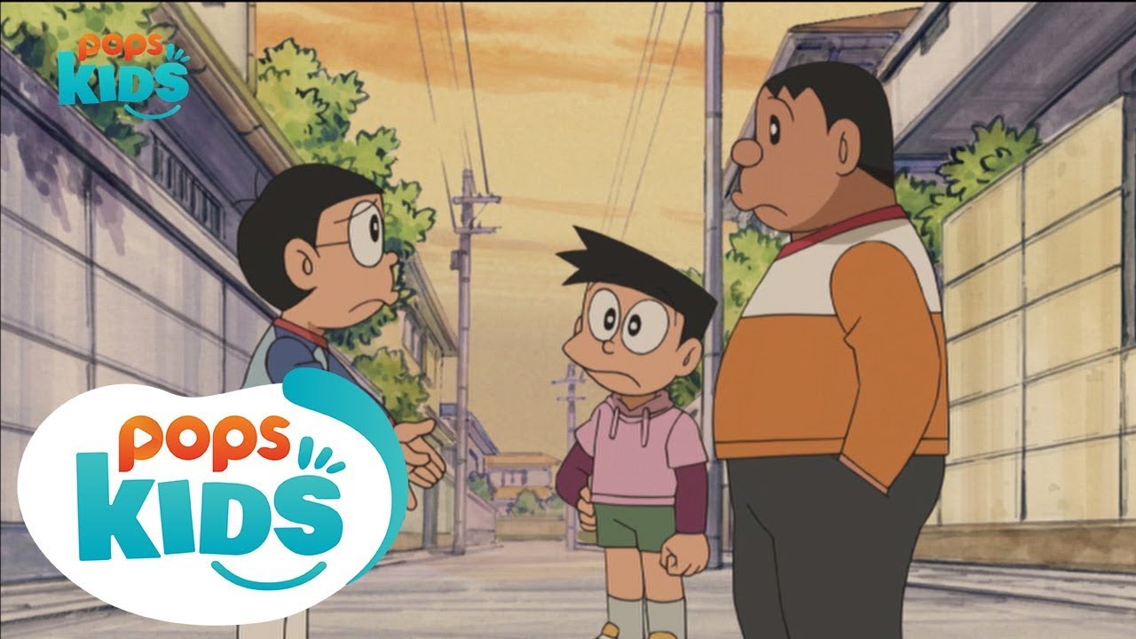 [S6] Hoạt Hình Doraemon Tiếng Việt - Danh Sách Gặp Gỡ Của Nobita