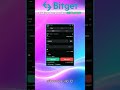 Gané 17,000₩ haciendo short a BNB en Bitget Futuros