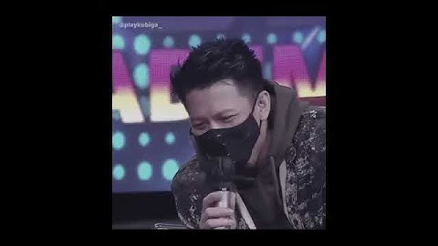 jealous ariel noah untuk agnezmo