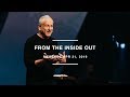 From the Inside Out - Louie Giglio