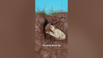 The Dog They Buried Alive 😨