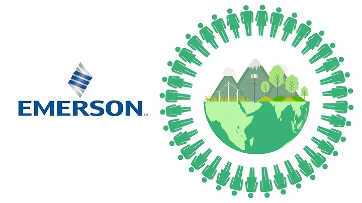 Emerson, Empowering a More Environmentally Respons...