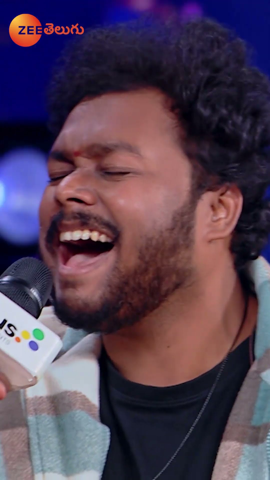 Tushar Special dedication for Sreemukhi | SAREGAMAPA Telugu #shorts | Sun 8:30PM | Zee Telugu