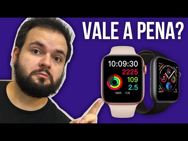 Smartwatch Iwo 8 é bom? Tudo sobre o relógio que imita o Apple Watch