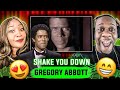 This Is Hot!!!  Gregory Abbott - Shake You Down (Reaction)