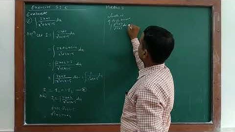 Indefinite integration lecture 15 by Atul Limgude sir