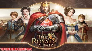 The Royal Affairs (By Reality Squared Games) Gameplay Android IOS screenshot 5