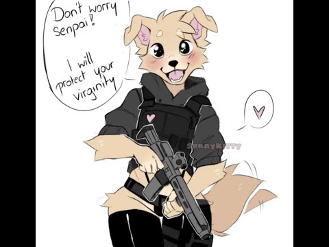 furry memes that make you wanna play with guns 2