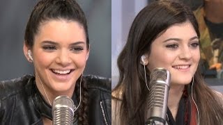 Kendall & Kylie Jenner In Studio | Interview | On Air with Ryan Seacrest