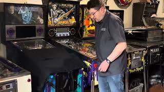 First Look at The Missing Pin Co Pinball Leg Bag