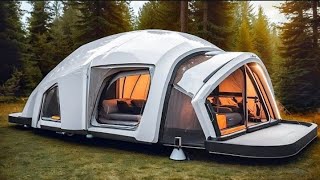 SMART CAMPING INVENTIONS