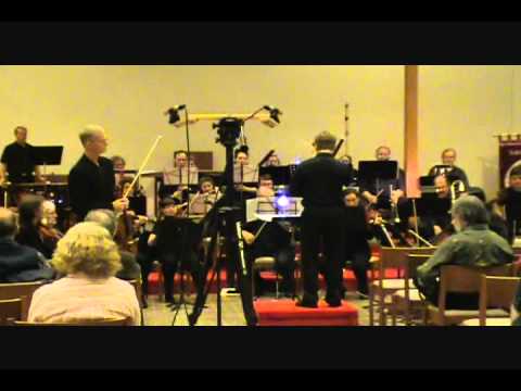 Fantasia for Viola and Orchestra (1) - Martin Gask...