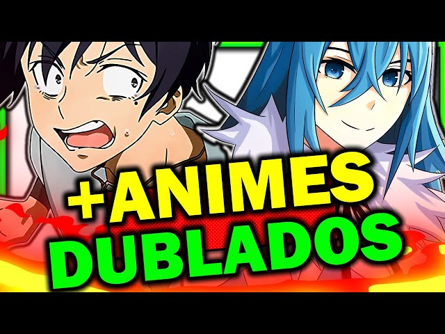 One Piece Dublado +Animes Dublados na Crunchyroll Quintas de Dublagem 