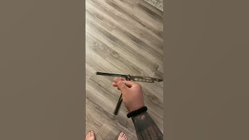 Sinister’s Roll (Full-Speed) (Balisong Tricks)