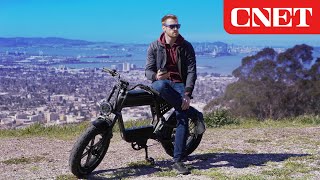 Revv 1 E-Bike Review: Super Fun, Not Super Practical