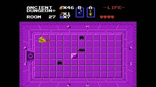 Sunday Longplay - The Legend of Zelda: Ancient Dungeon (NES ROM Hack)