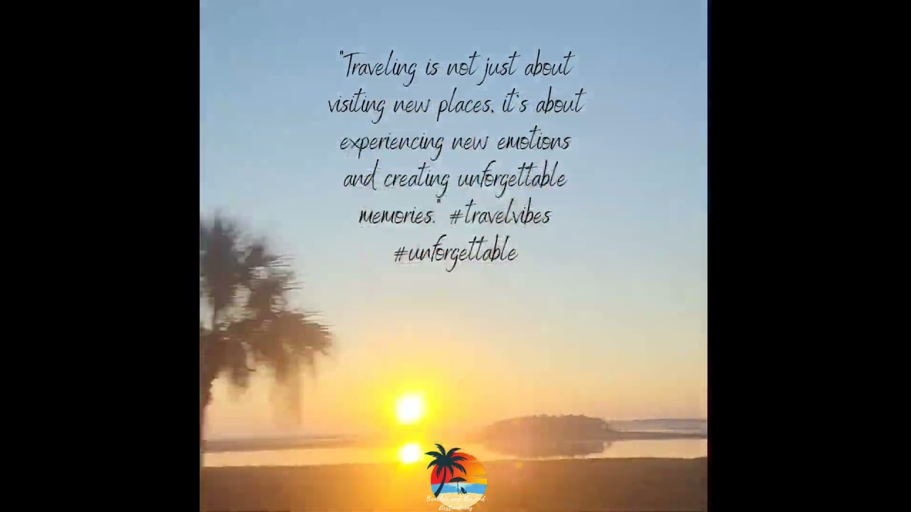 Book today with Beaches and Beyond Destinations! 📱 904-595-7140