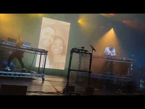Fred Again... - Renegade Master - Linne Tent - Way Out West 2022 - 8-13-2022