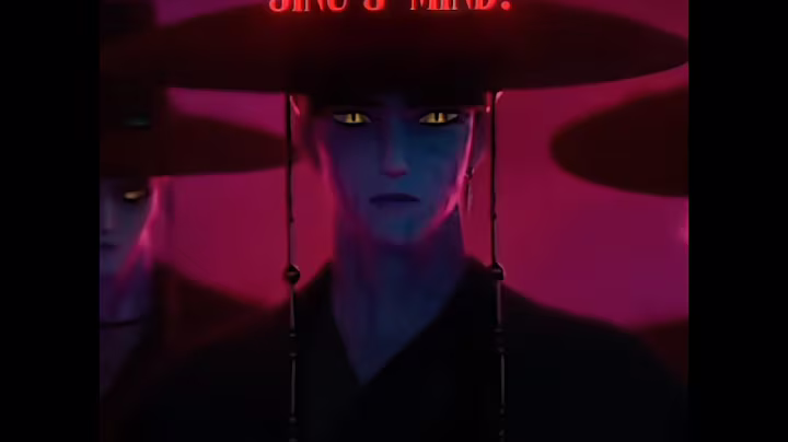 Rumi’s Thoughts Vs Jinu’s Thoughts • Jinu • Rumi • Kpop Demon Hunters Edit •