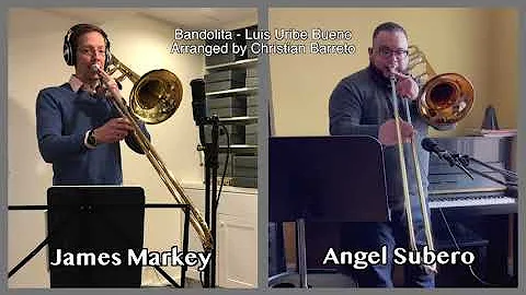 Bandolita, by Bueno/Barreto, James Markey and Ange...
