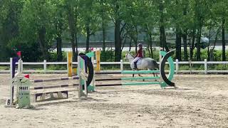 Sofia Ruminé- Gouden Laars Aalter 90Cm