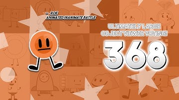 Ultimately Large Object Viewer Voting [Part 368]