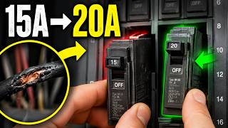Circuit Breaker Trips Constantly Don't Make This Fatal Mistake