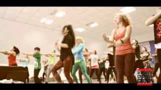 MYDANCE winter camp 2013 YANIS MARSHALL (JAZZ-FUNK) (2-nd class)