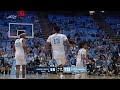 UNC Men's Basketball: Tar Heels Crush Johnson C. Smith, 127-63