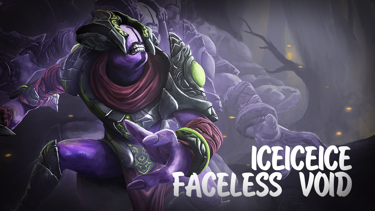 iceiceice's Faceless Void - TEAM EMPIRE vs. DK @ 