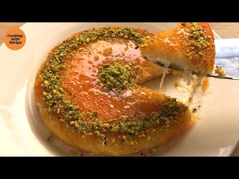 Kunafa without Oven❤️