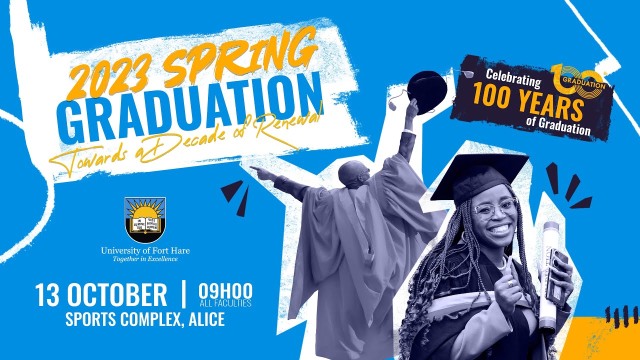 UFH Spring Graduation 2023 Complete YouTube ufh-spring-graduation-2023-complete-youtube