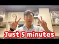 (ENG SUB) 5분 브이로그 4 l 5 minutes VLOG