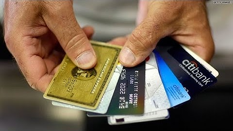 How to open your first credit card