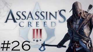 Assassin's Creed 3 - LEAP OF FAITH FAIL - Ep26