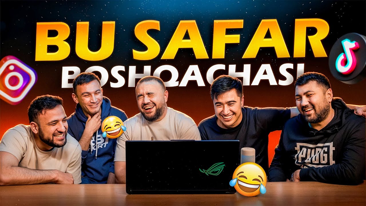 ENG QORA YUMORLAR TO`PLAMI | BIZG’ JAMOASI | IXA REAKSIYA